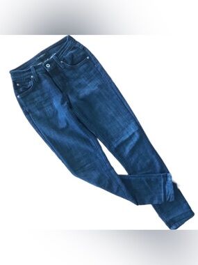 James Jeans 25 blue skinny stretch jeans